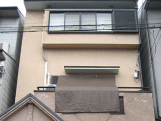 京都市西京区 Y様邸 外壁･屋根塗替え工事
